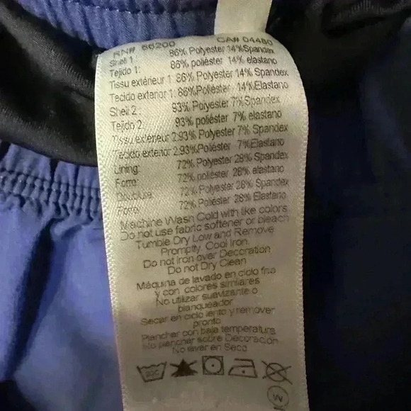 ASICS Running Shorts Lined - XL - Picture 6 of 6